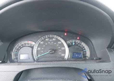 2012 Toyota Camry Se from USA, damaged, VIN 4T1BF1FK5CU013809